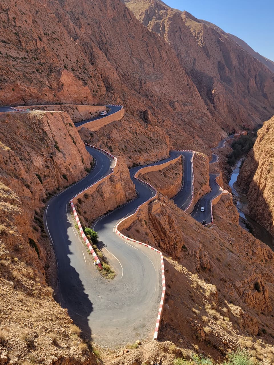 Rutas del Alto Atlas
