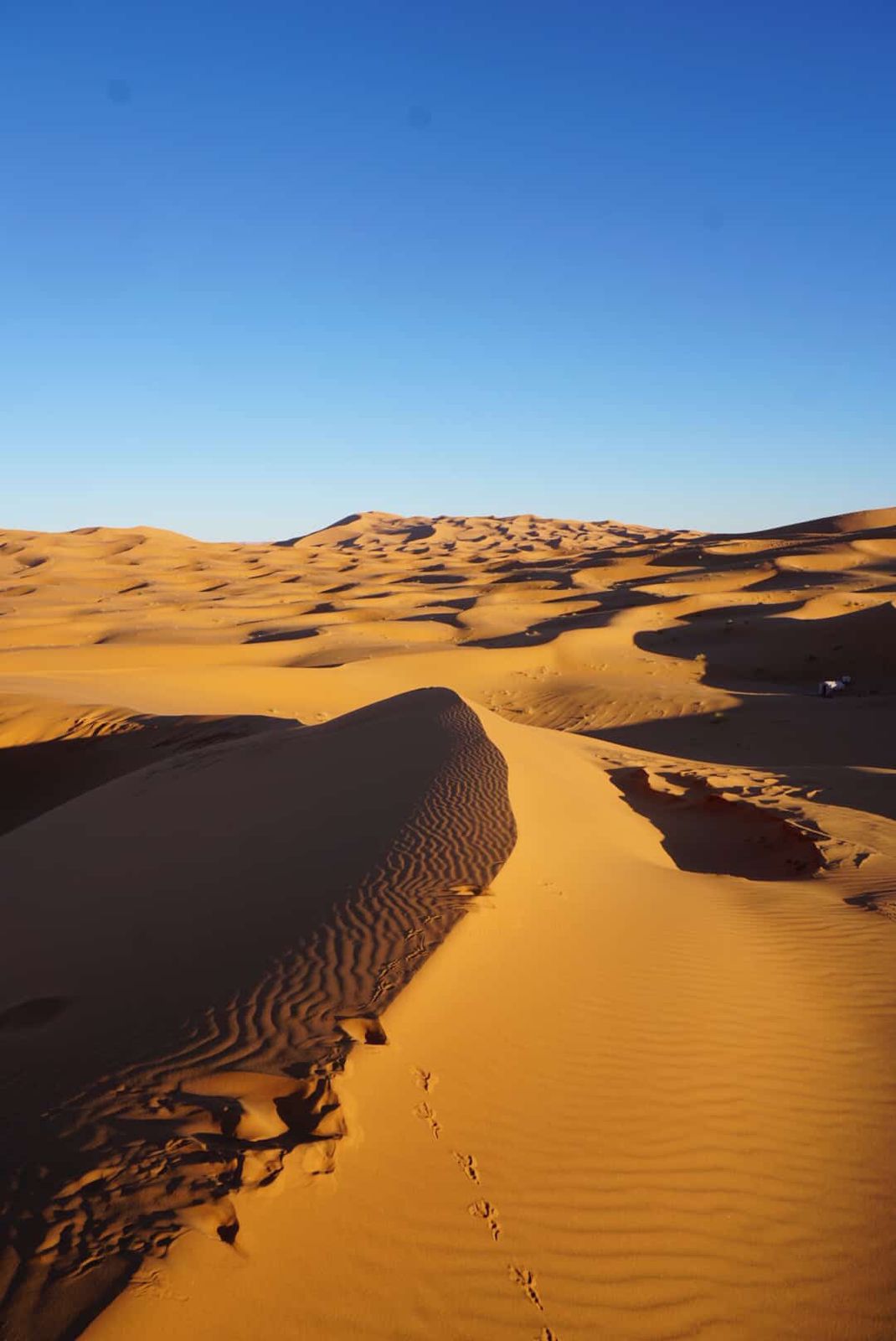 Desierto de Merzouga